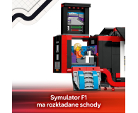 LEGO City 60445 F1® Ciężarówka z bolidami RB20 i AMR24 F1® - 1298087 - zdjęcie 7